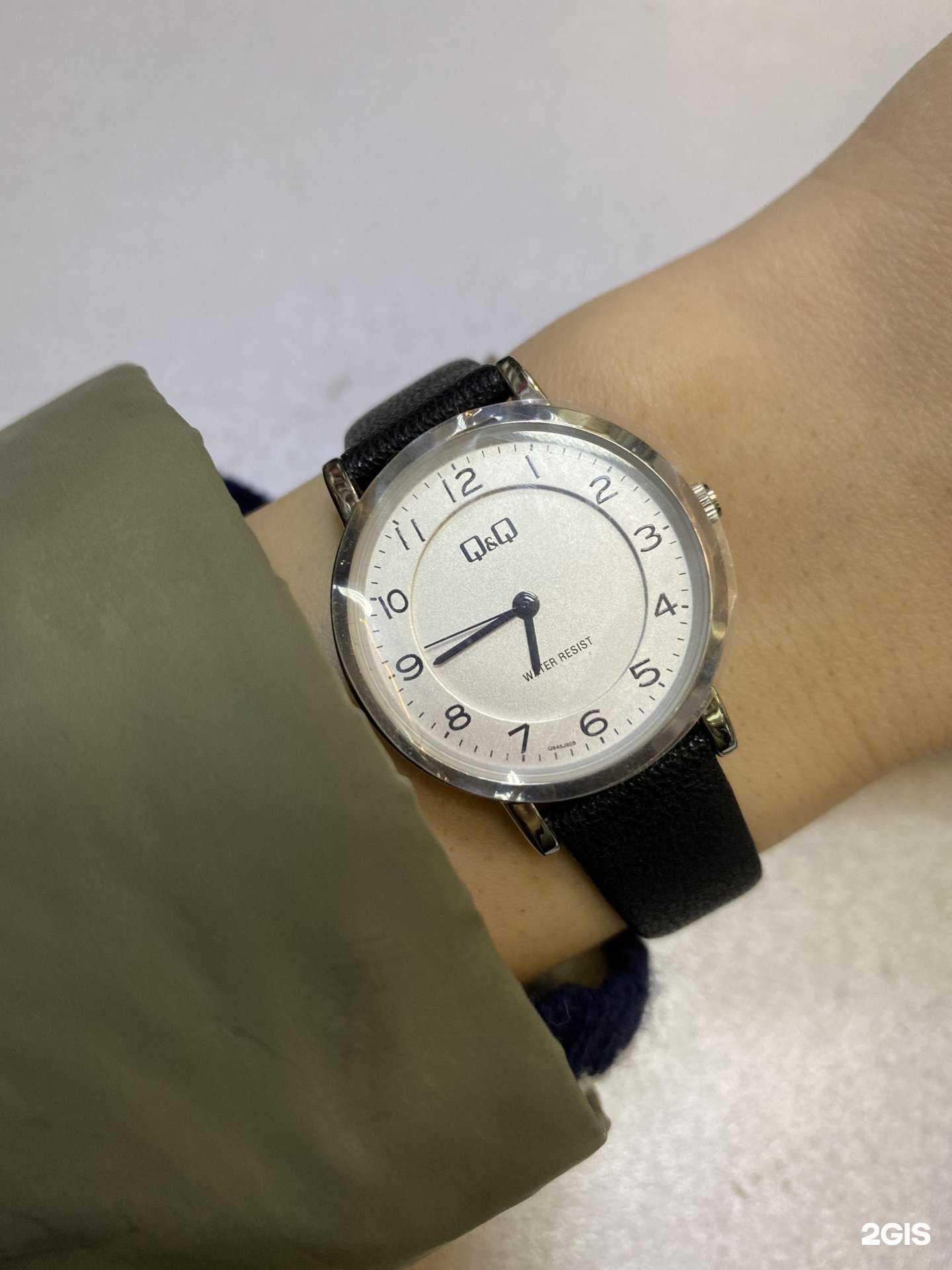 Отзывы на компанию Салон часов в Астрахани c фото