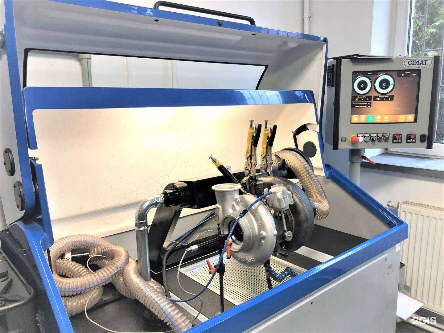 Отзывы на компанию Турбокрос в г. Новосибирск c фото