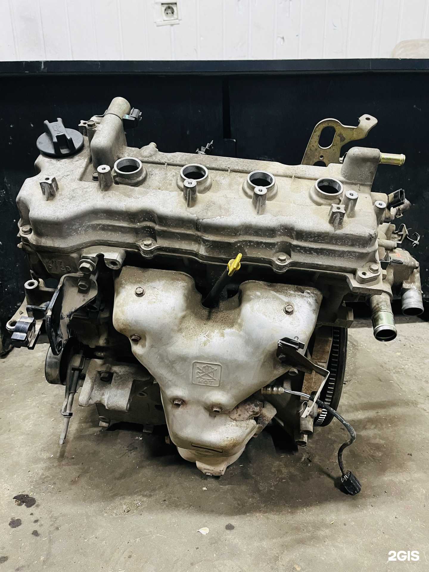 Отзывы на компанию Магазин контрактных двигателей и КПП в г. Саратов c фото