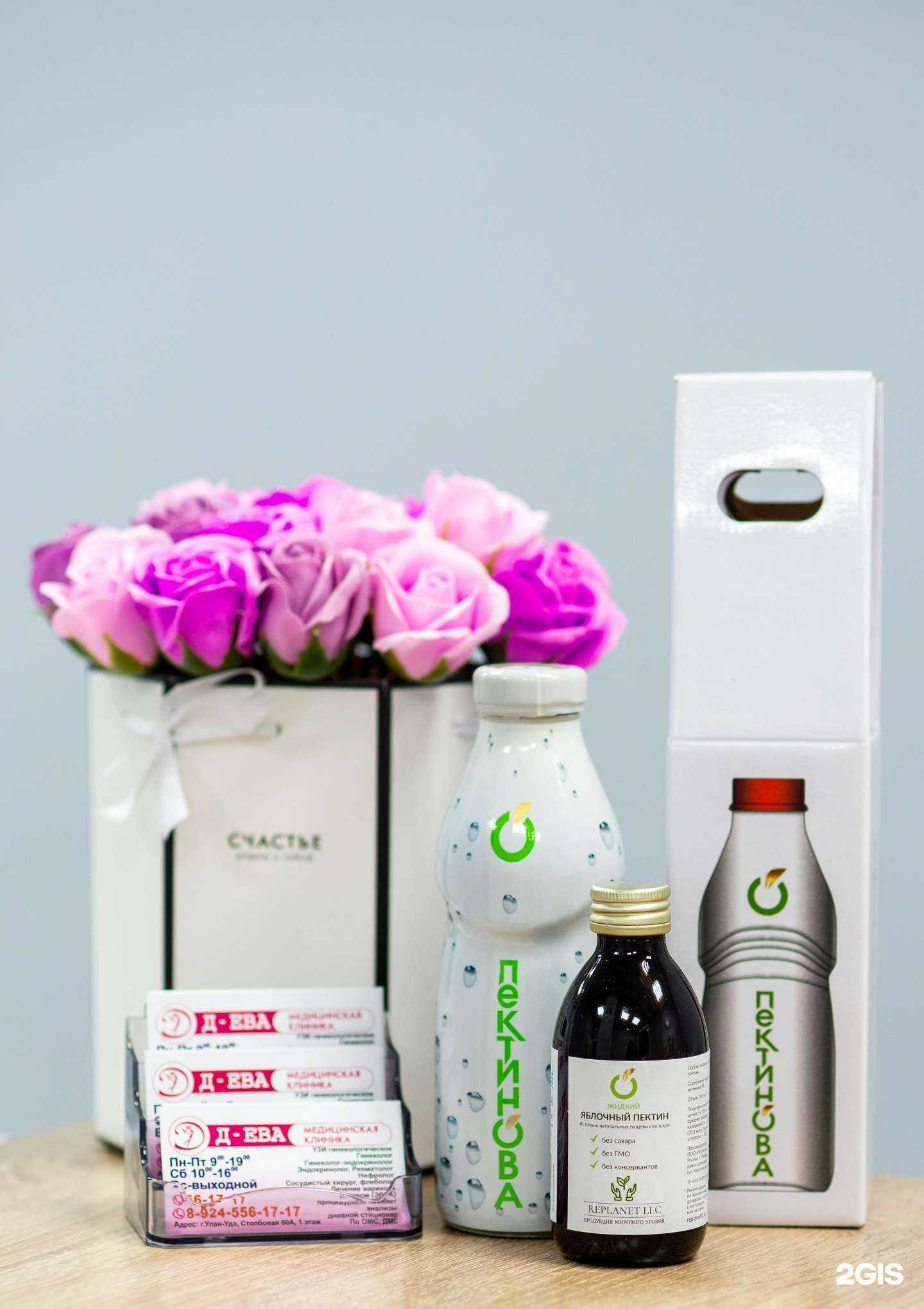 Отзывы на компанию Д-Ева в Улан-Удэ c фото