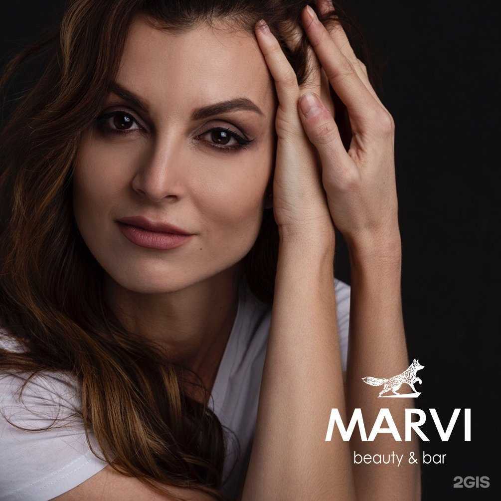 Отзывы на компанию Marvi beauty&bar в Красноярске c фото