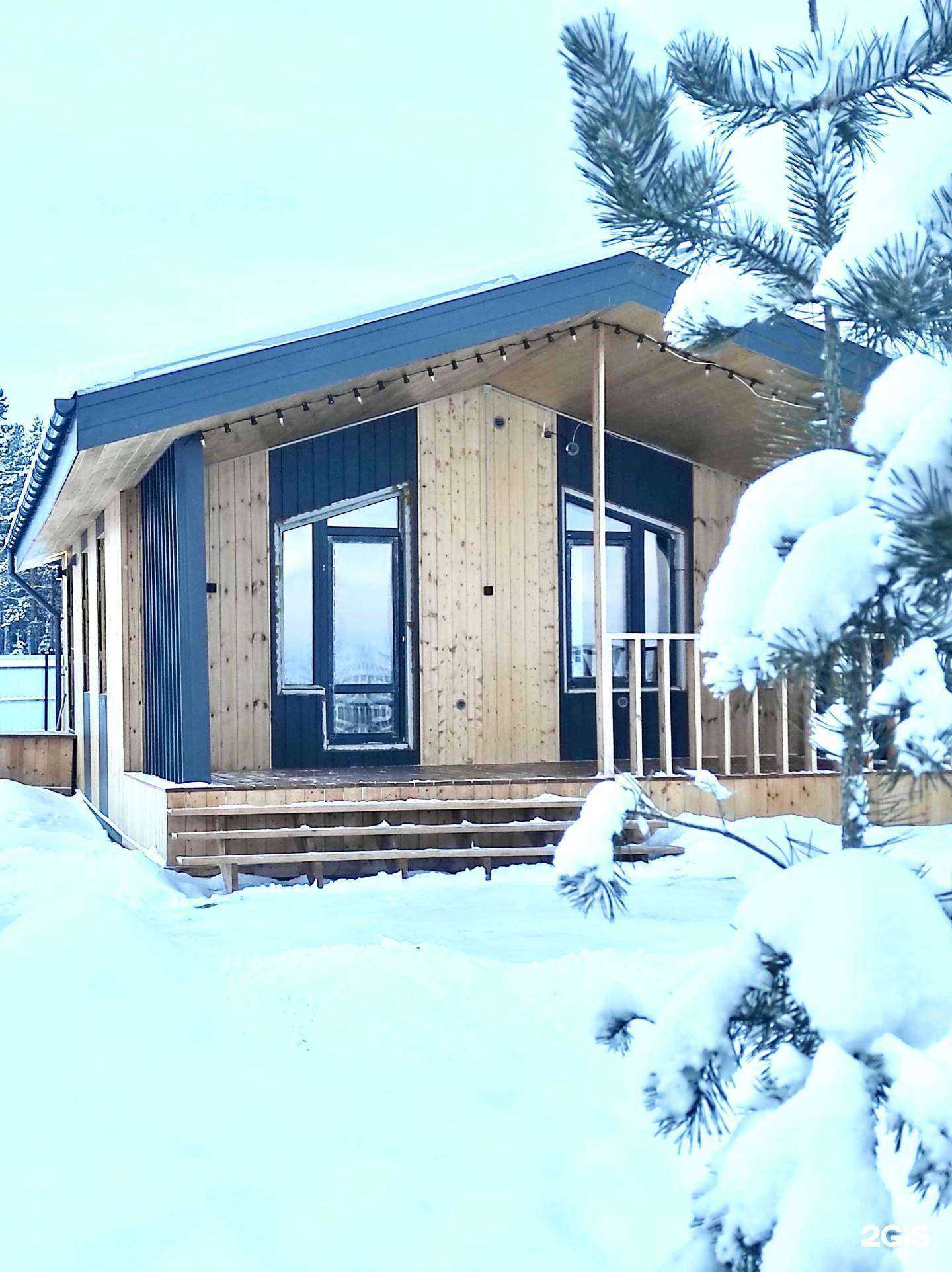 Отзывы на компанию Domikuozera_ykt в Якутске c фото