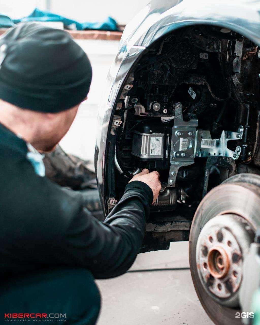 Отзывы на компанию Киберкар в Краснодаре c фото