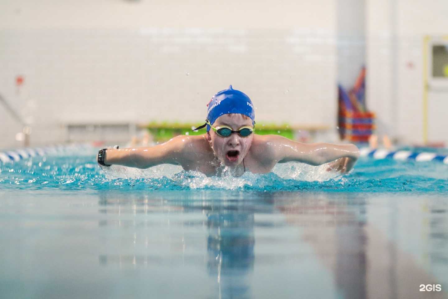 Отзывы на компанию СШОР Академия игровых видов спорта Пермского края в Перми c фото