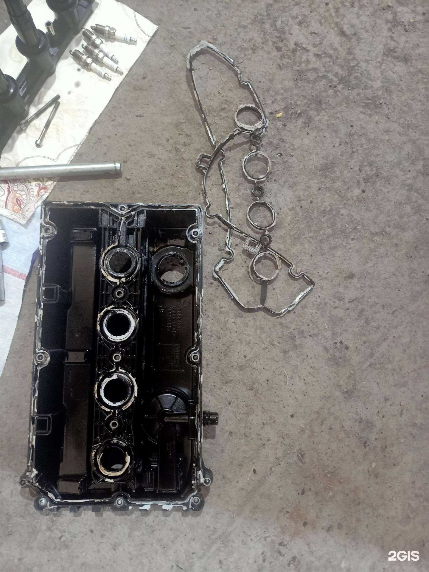 Отзывы на компанию Автомеханик nvkz в Новокузнецке c фото