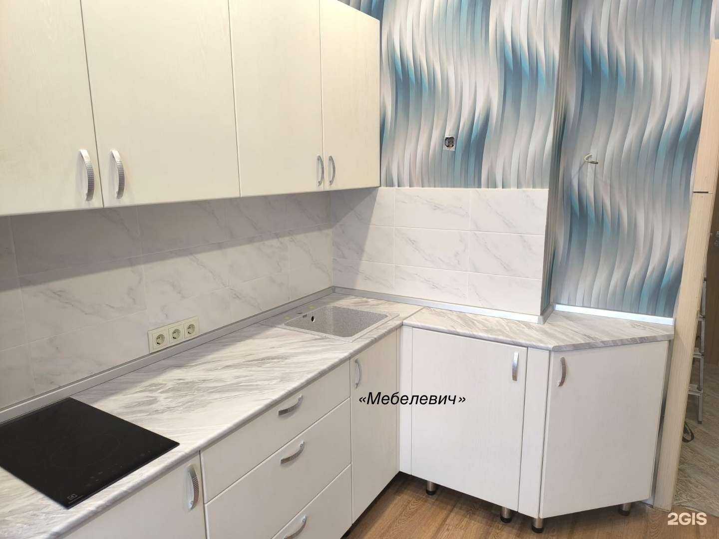 Отзывы на компанию Мебелевич в Кировске c фото