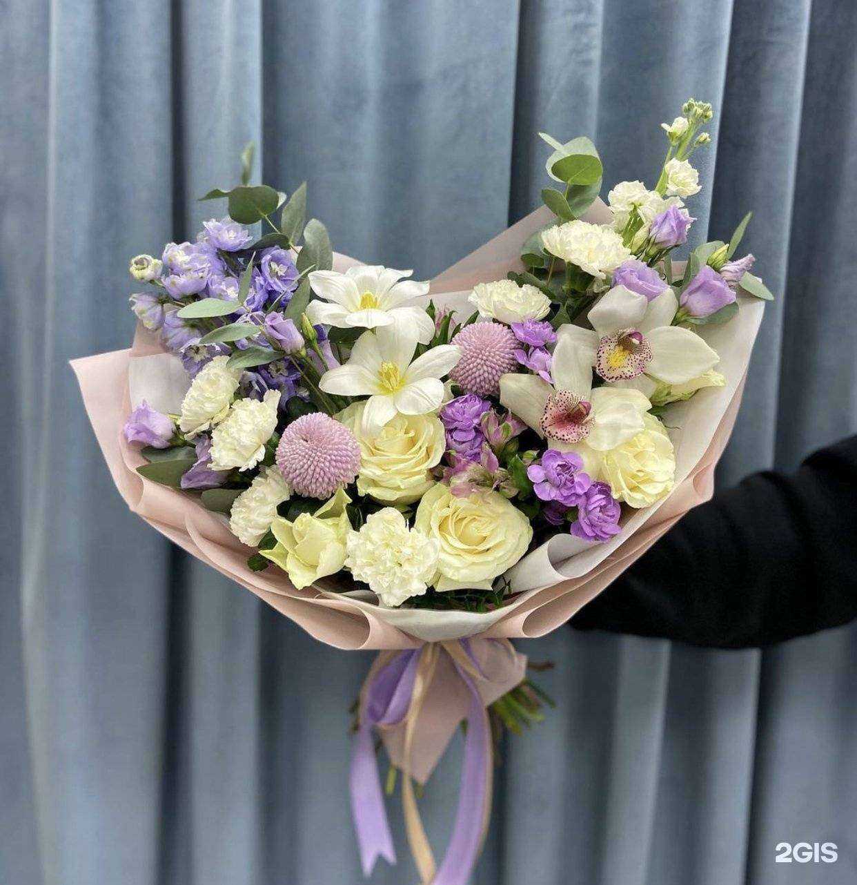 Отзывы на компанию Цветы и подарки в г. Гурьевск c фото