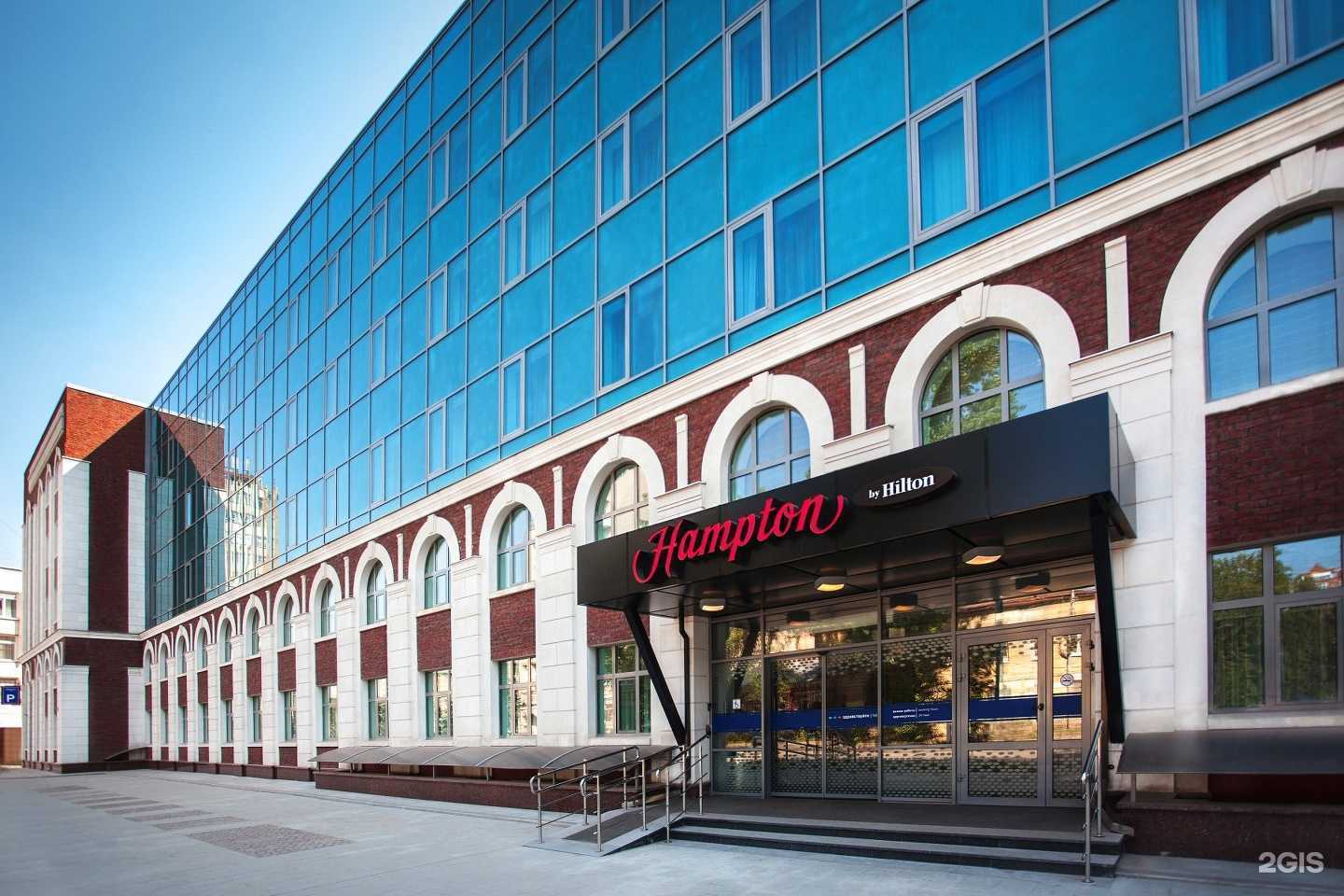 Отзывы на компанию Hampton by Hilton Samara в г. Самара c фото