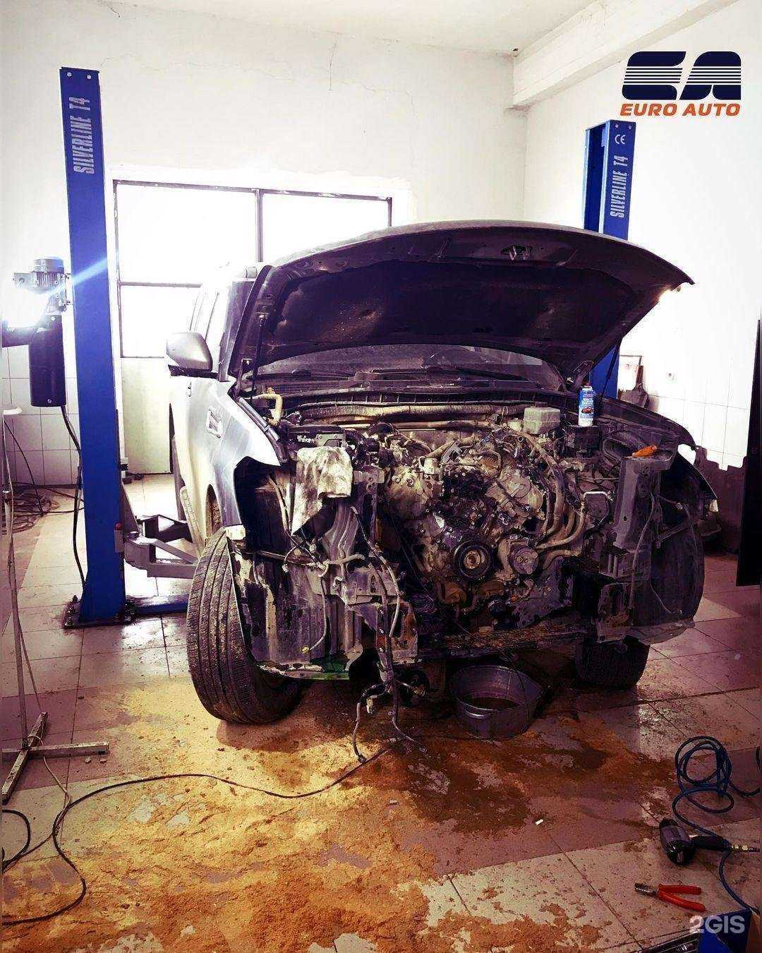 Отзывы на компанию EuroAuto05 в Махачкале c фото