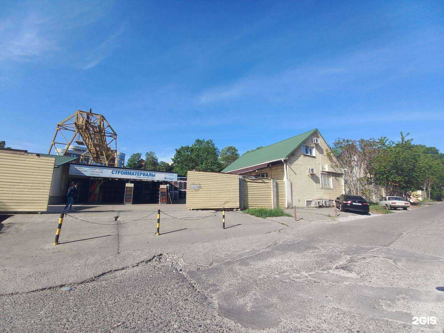 Отзывы на компанию Строитель 2005 в Сочи c фото - фотография 2 из 2