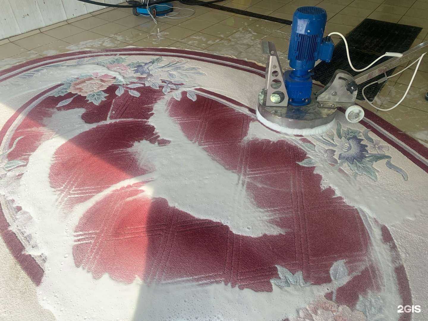 Отзывы на компанию Компания по чистке ковров в Серове c фото