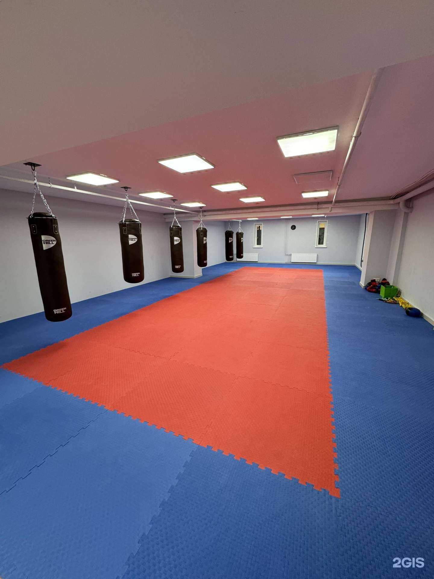 Отзывы на компанию Секция бокса в г. Барнаул c фото