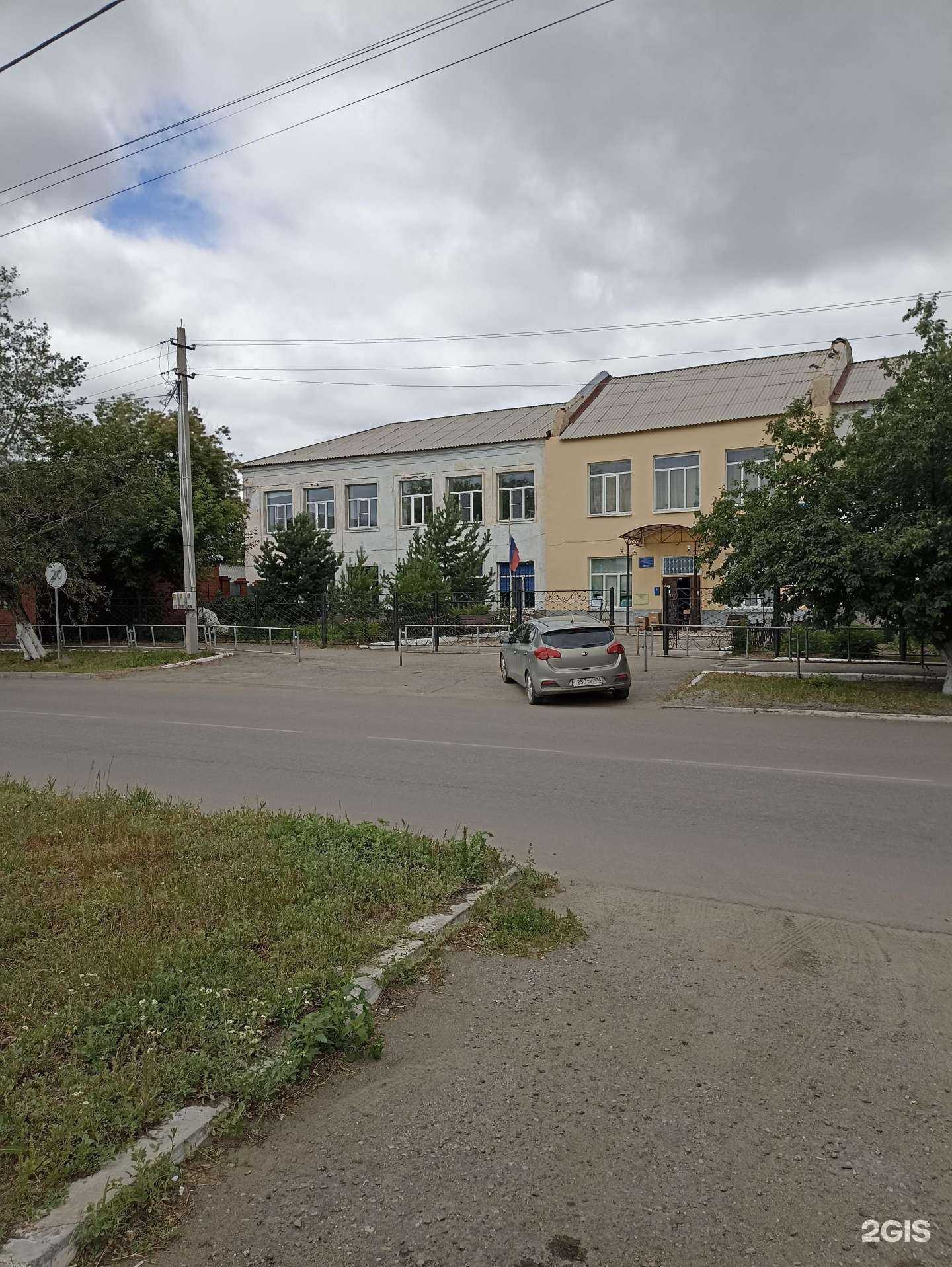 Отзывы на компанию Основная школа №14 в г. Троицк c фото