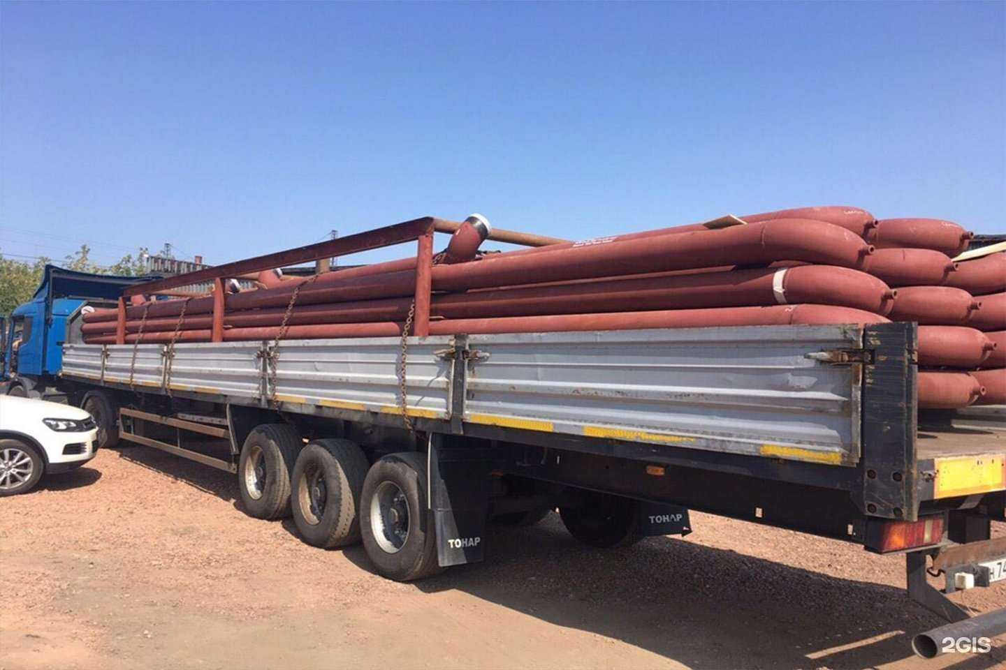 Отзывы на компанию Мега-Рейс 174 в Челябинске c фото