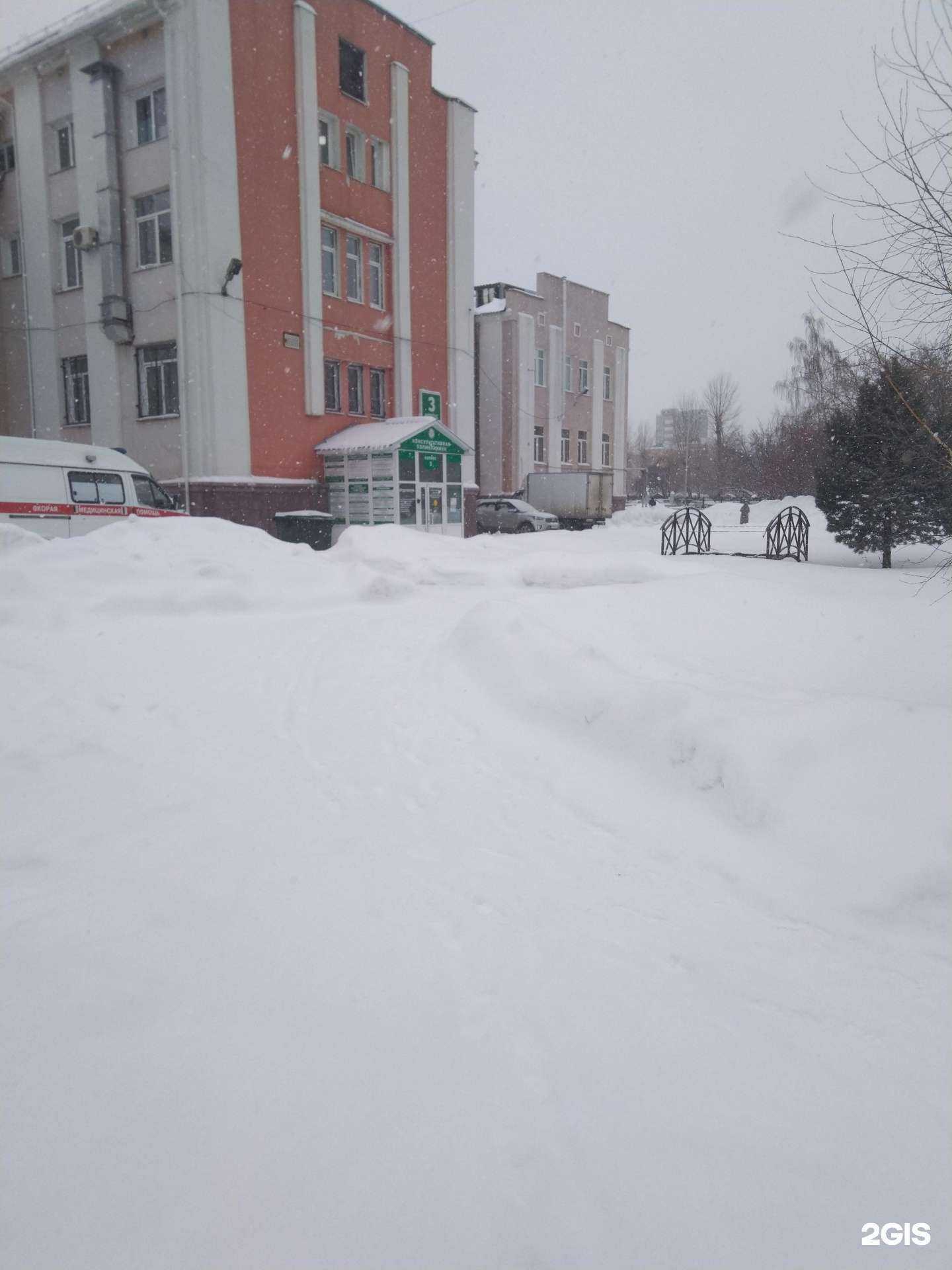 Отзывы на компанию ОКБСМП им. М.А. Подгорбунского в Кемерове c фото