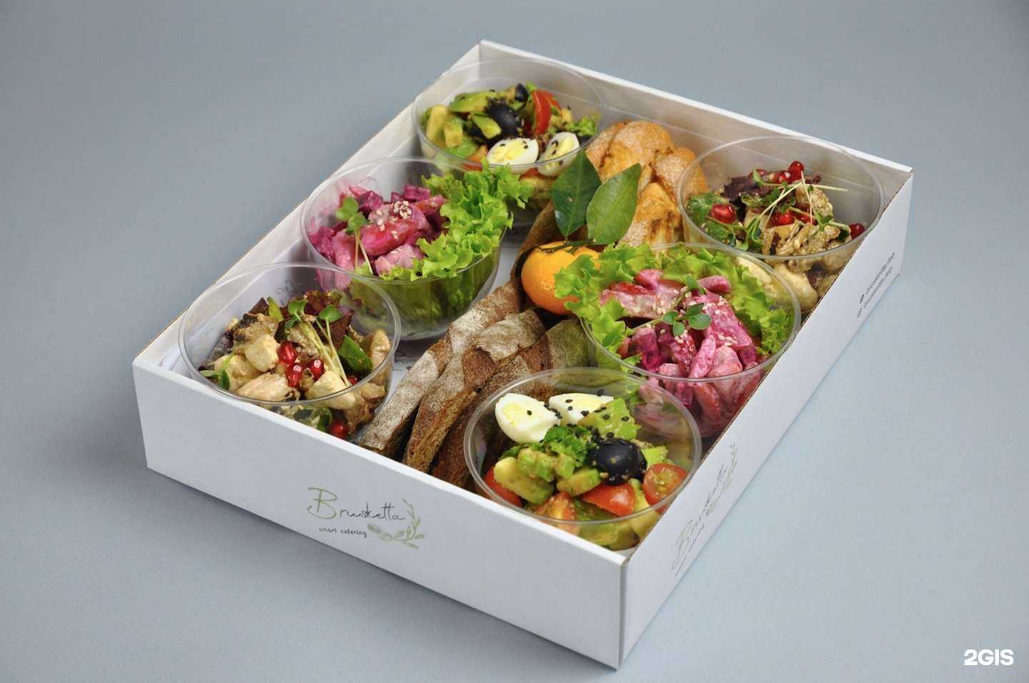 Отзывы на компанию Brusketta в Астрахани c фото