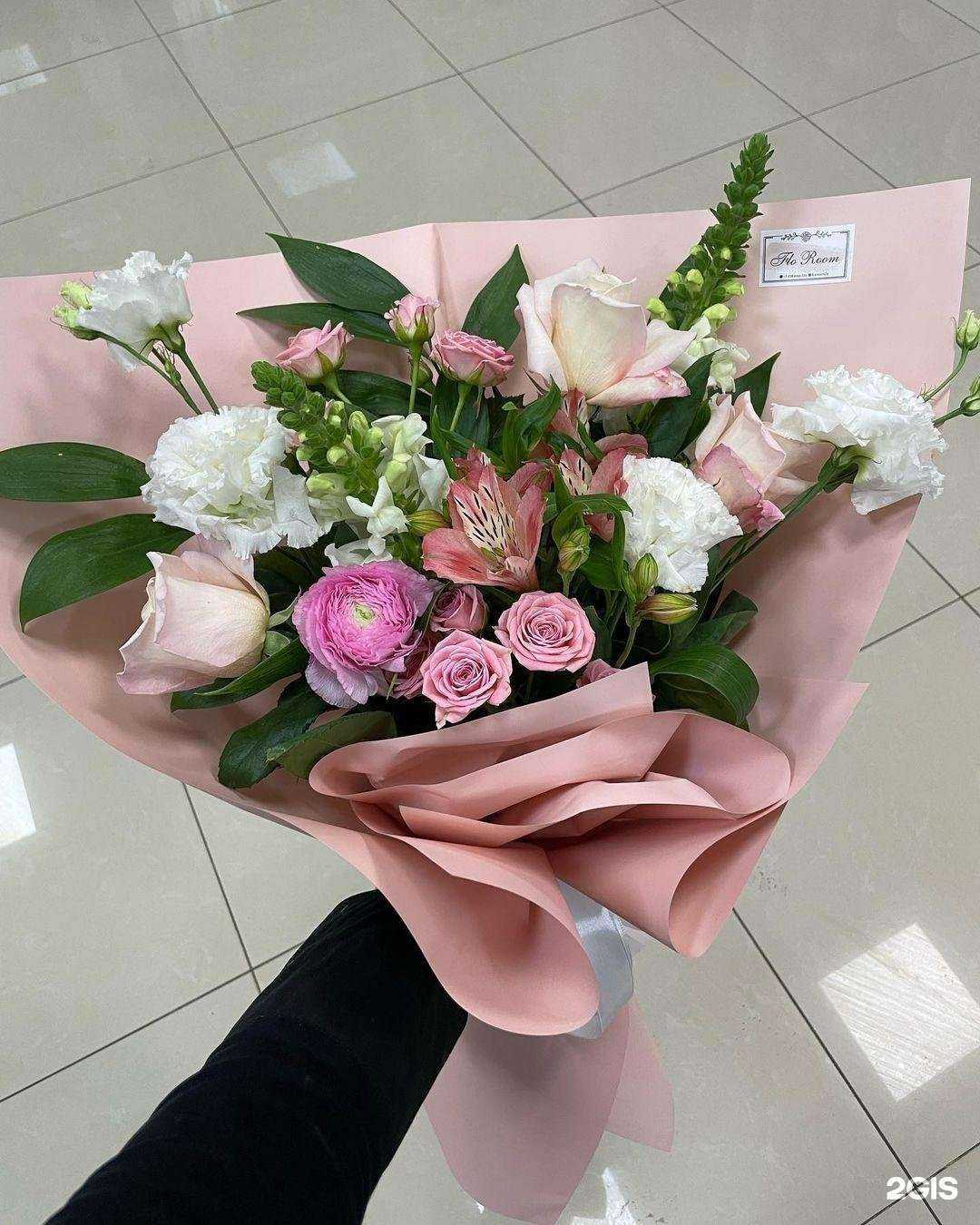 Отзывы на компанию Floroom в г. Ессентуки c фото