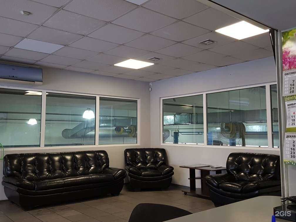 Отзывы на компанию PIT STOP в Красноярске c фото