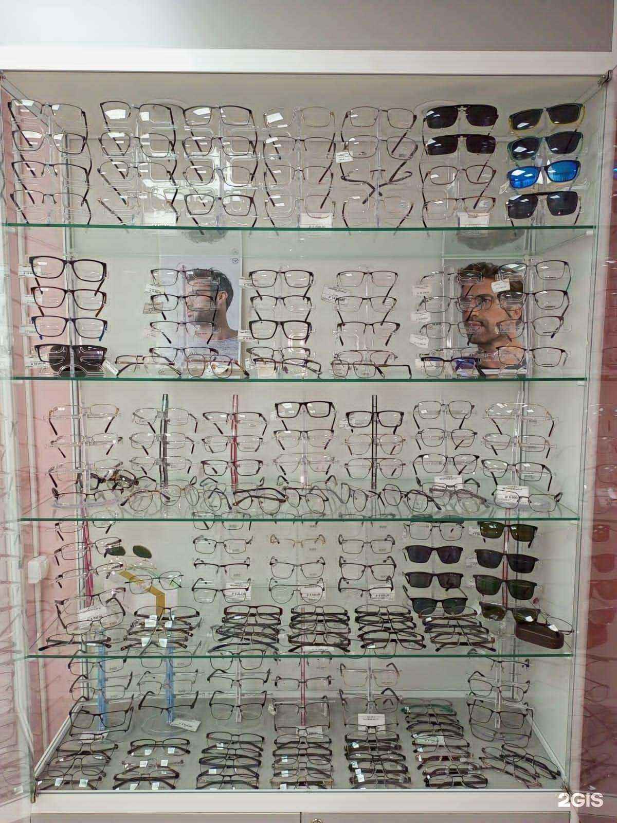 Отзывы на компанию Оптика плюс в г. Воронеж c фото