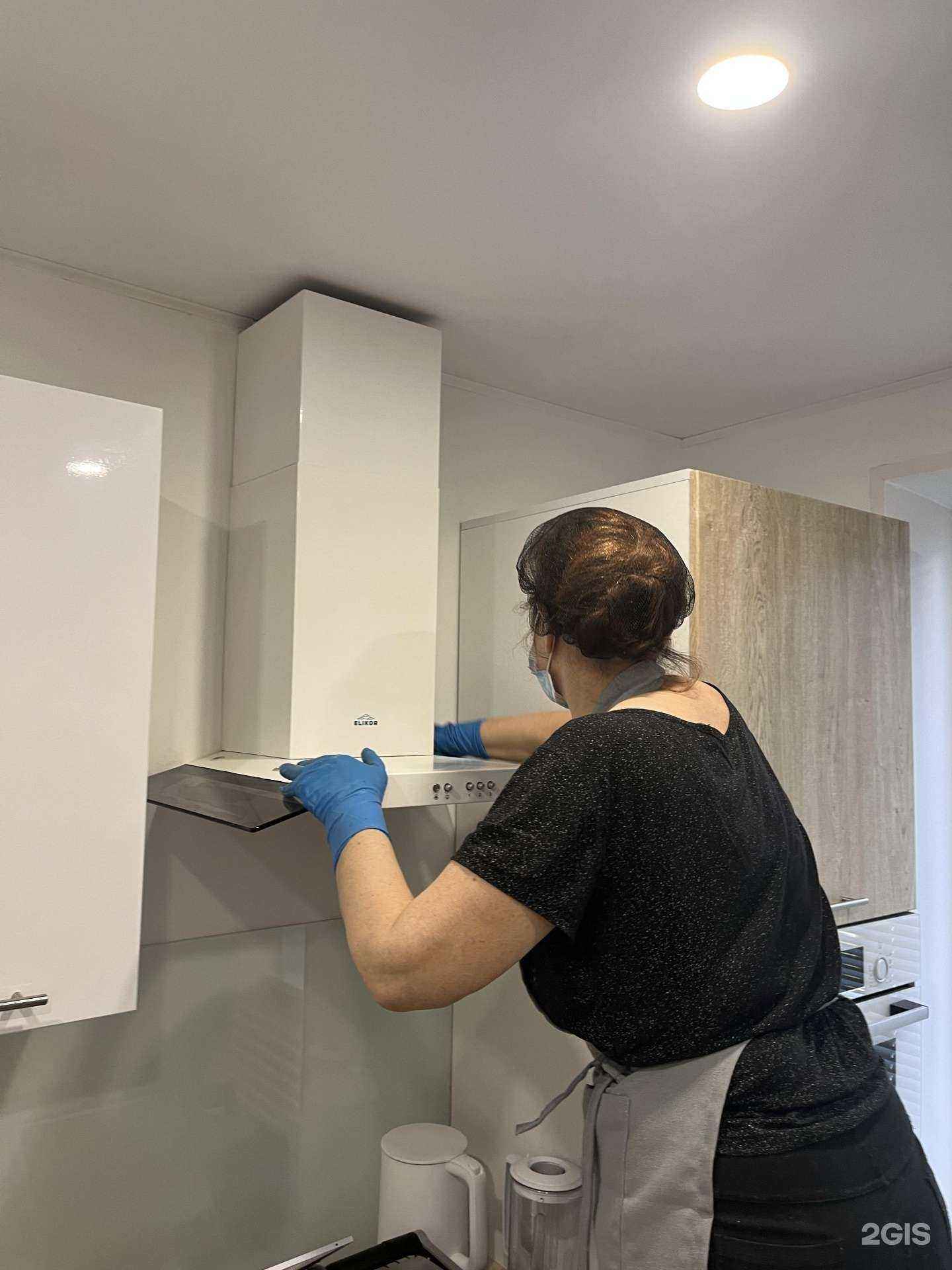 Отзывы на компанию Доступный клининг в г. Уфа c фото