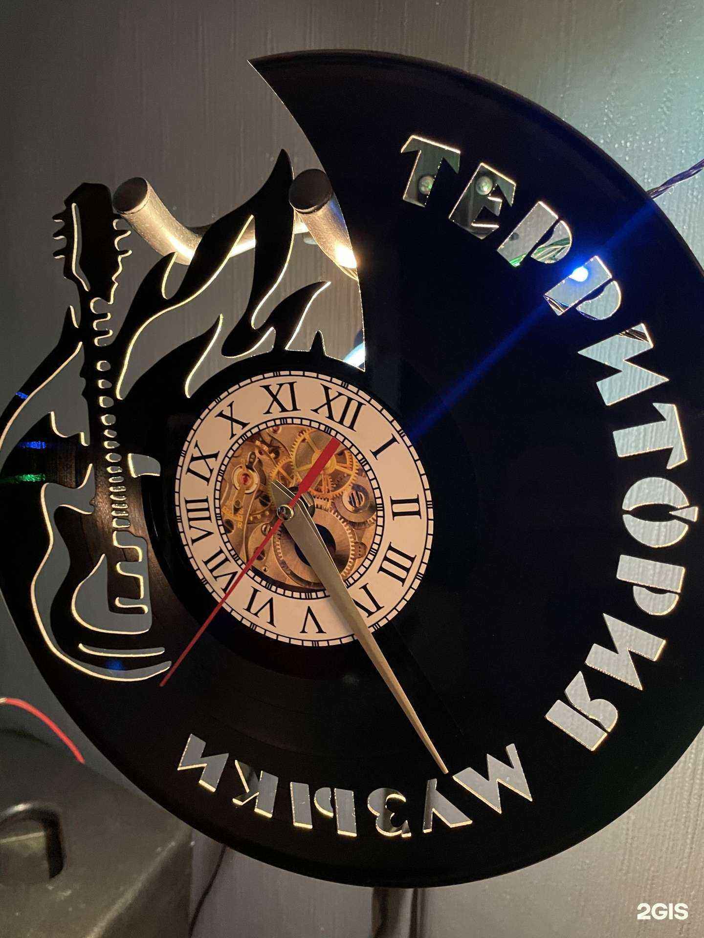 Отзывы на компанию Территория музыки в Сургуте c фото