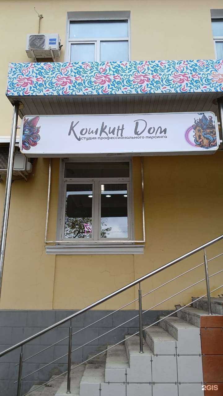 Отзывы на компанию Кошкин дом в Саранске c фото