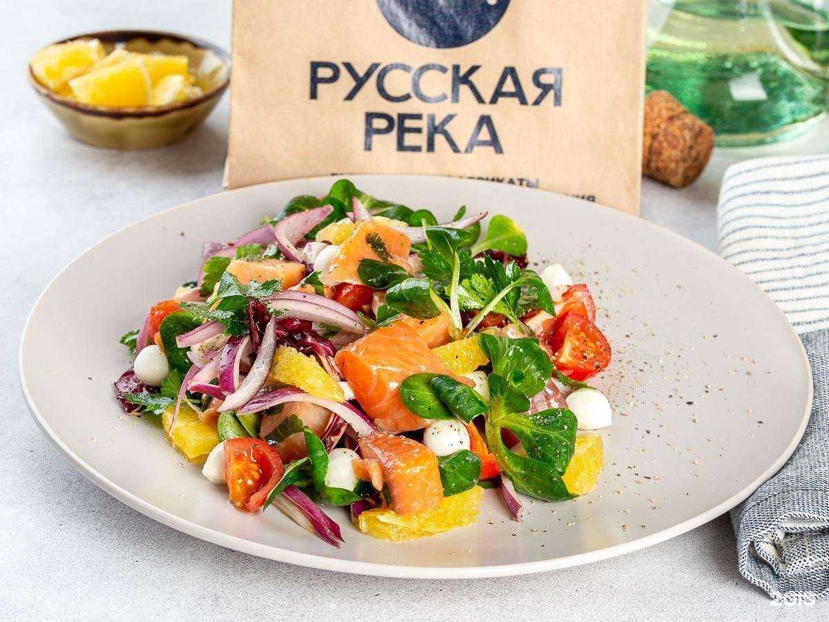 Отзывы на компанию Русская река в г. Новосибирск c фото