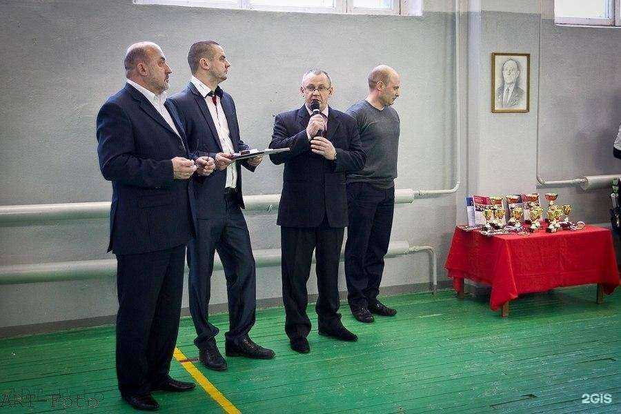 Отзывы на компанию Спортивная школа олимпийского резерва им. Устинова-Иванова Л.Н. в Рыбинске c фото