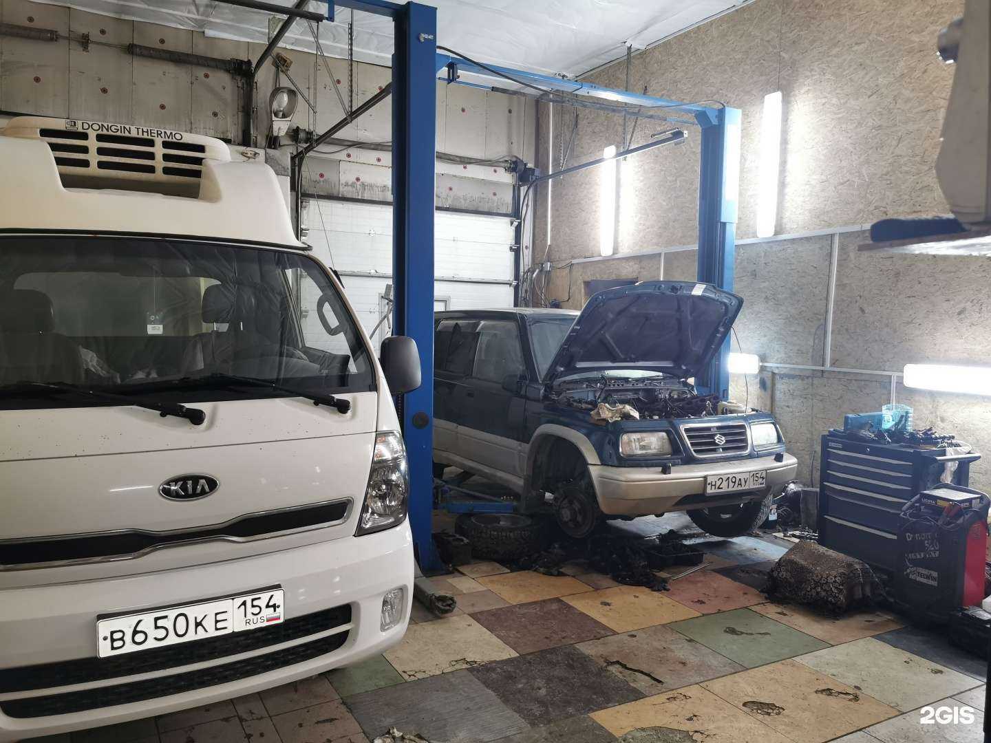 Отзывы на компанию Авто stop в Новосибирске c фото