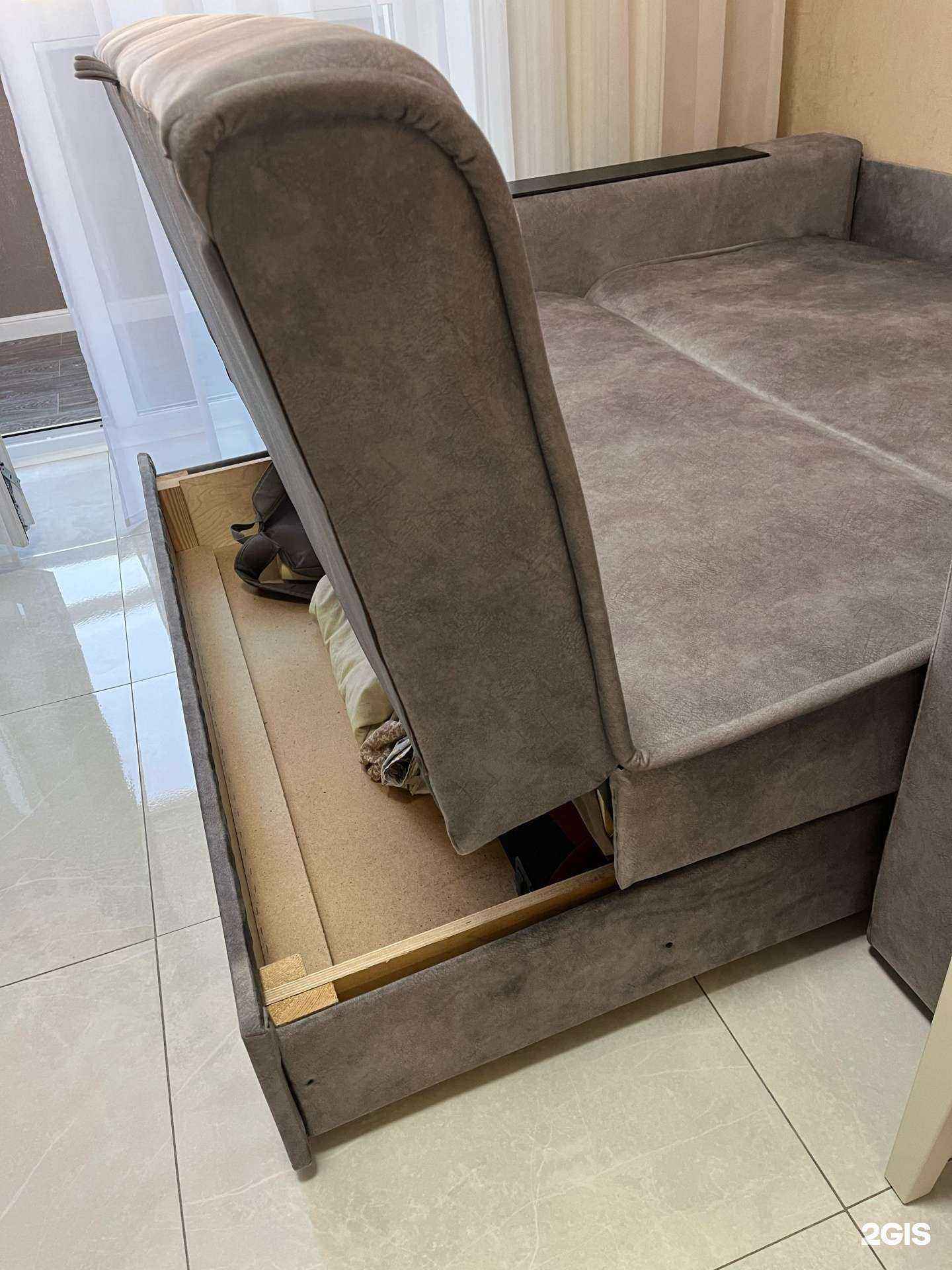 Отзывы на компанию Мебельвиль в Тюмени c фото