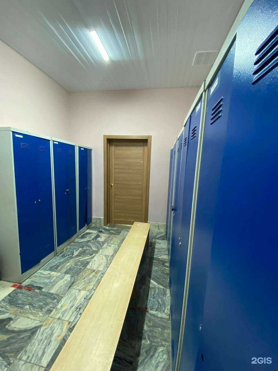 Отзывы на компанию Спортивная школа олимпийского резерва Атлет в Магнитогорске c фото