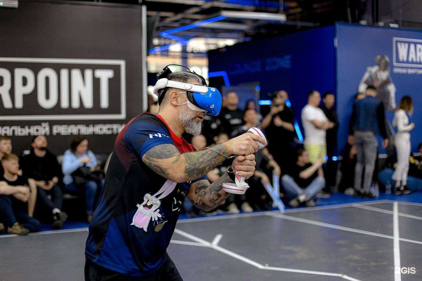 Отзывы на компанию Warpoint в Ессентуках c фото