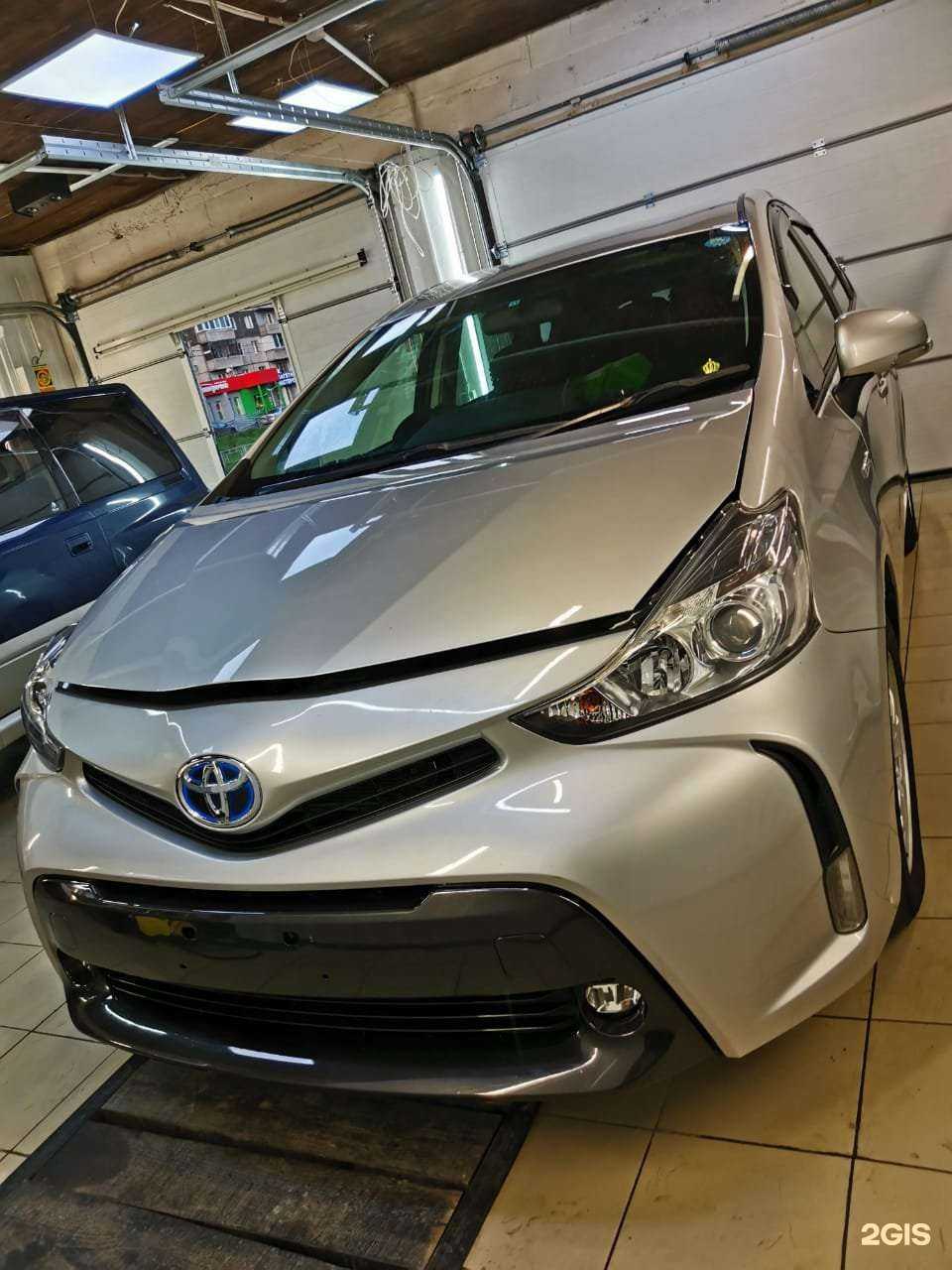 Отзывы на компанию Автостудия в г. Красноярск c фото