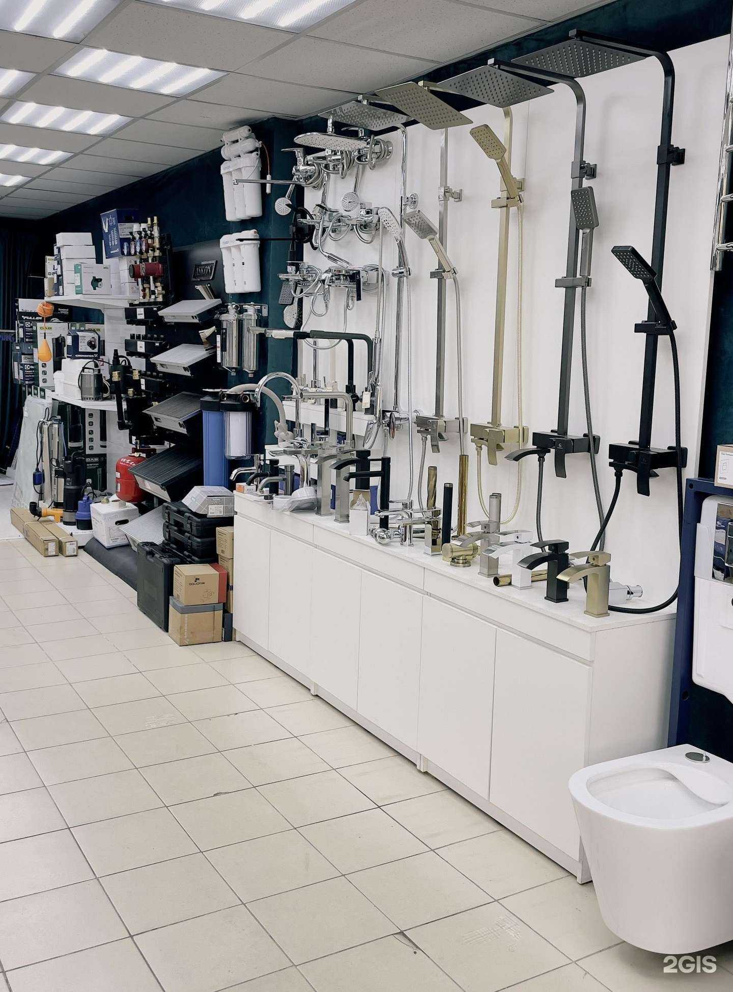 Отзывы на компанию santehmoskva.ru в Коммунарке c фото