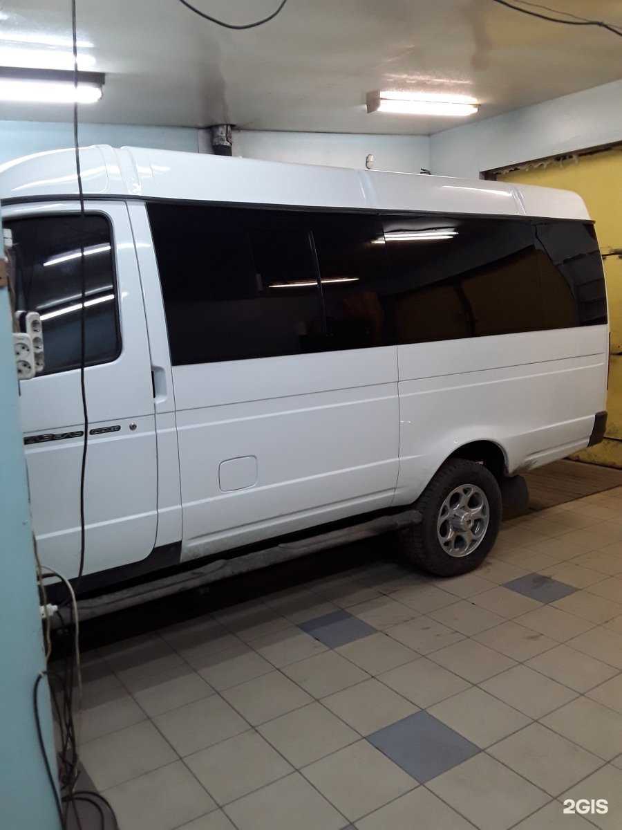 Отзывы на компанию Автосервис в Кирове c фото