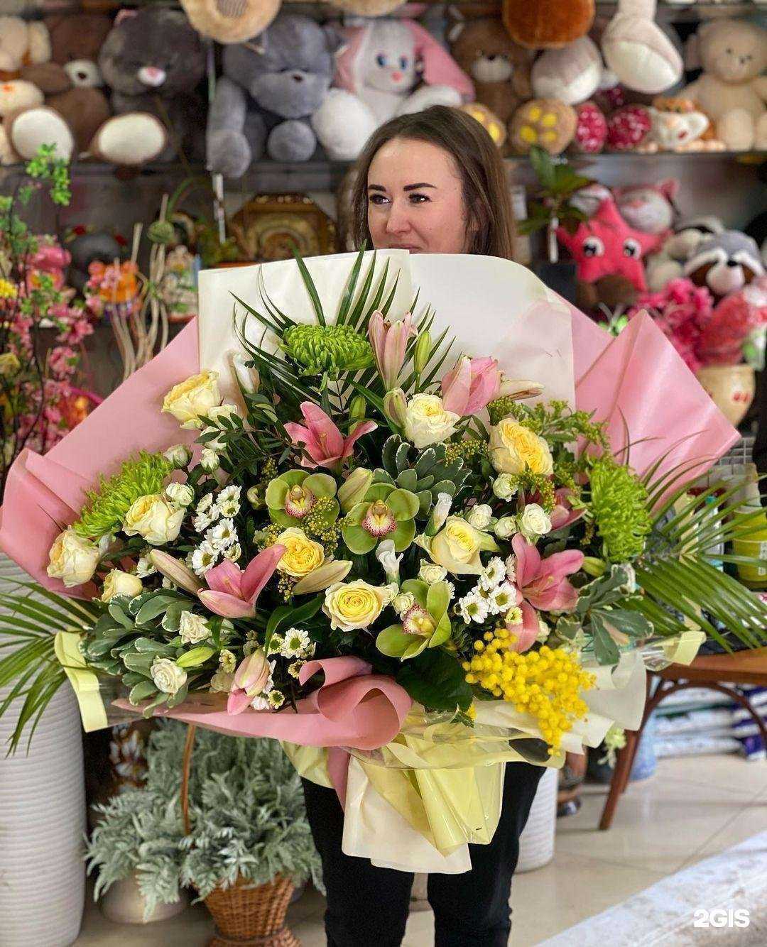 Отзывы на компанию Все цветы в Самаре c фото