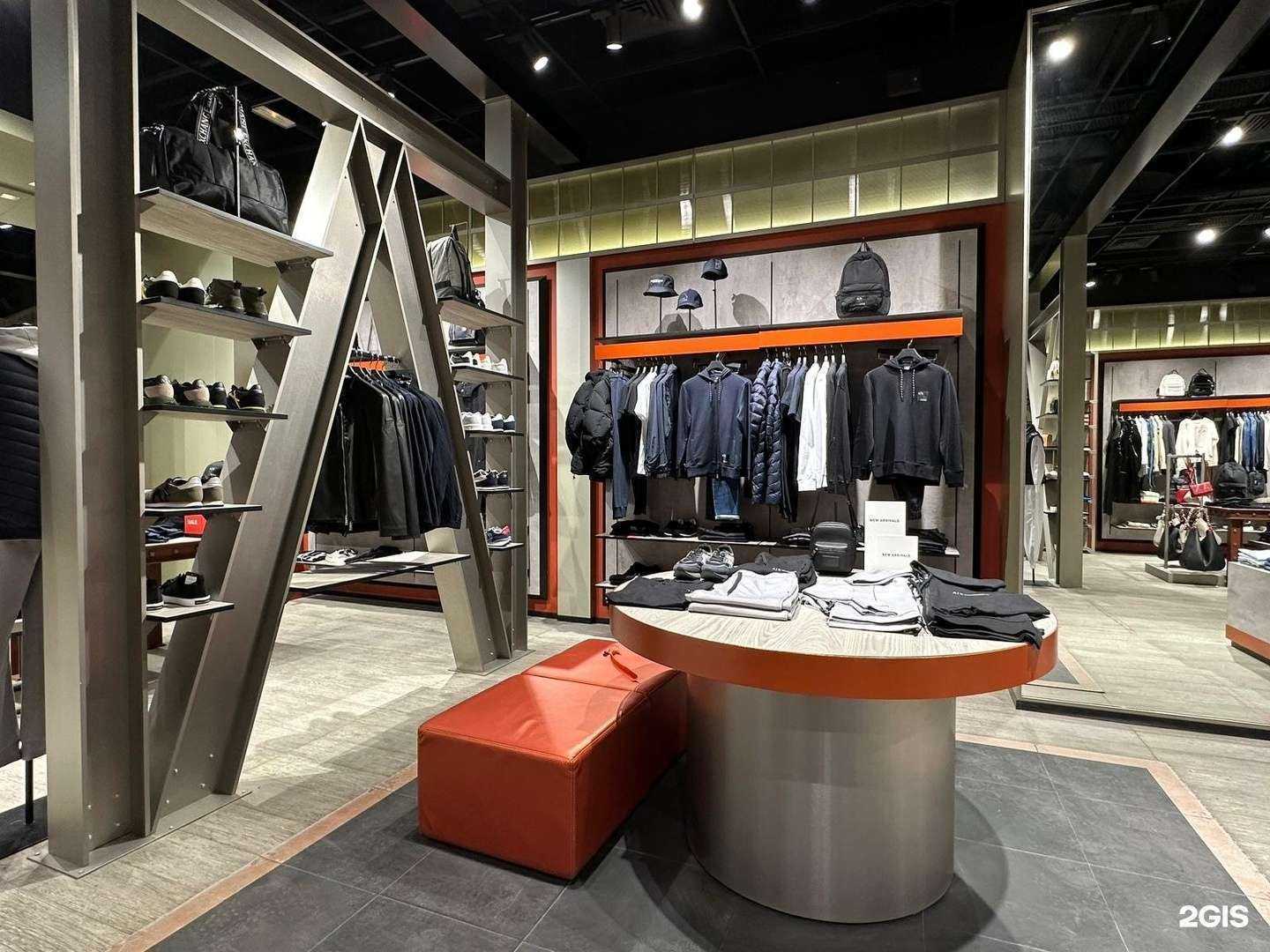 Отзывы на компанию Armani Exchange в г. Новосибирск c фото