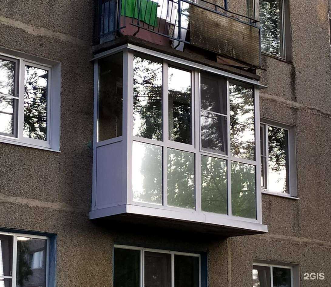 Отзывы на компанию Домашние окна в Богородске c фото