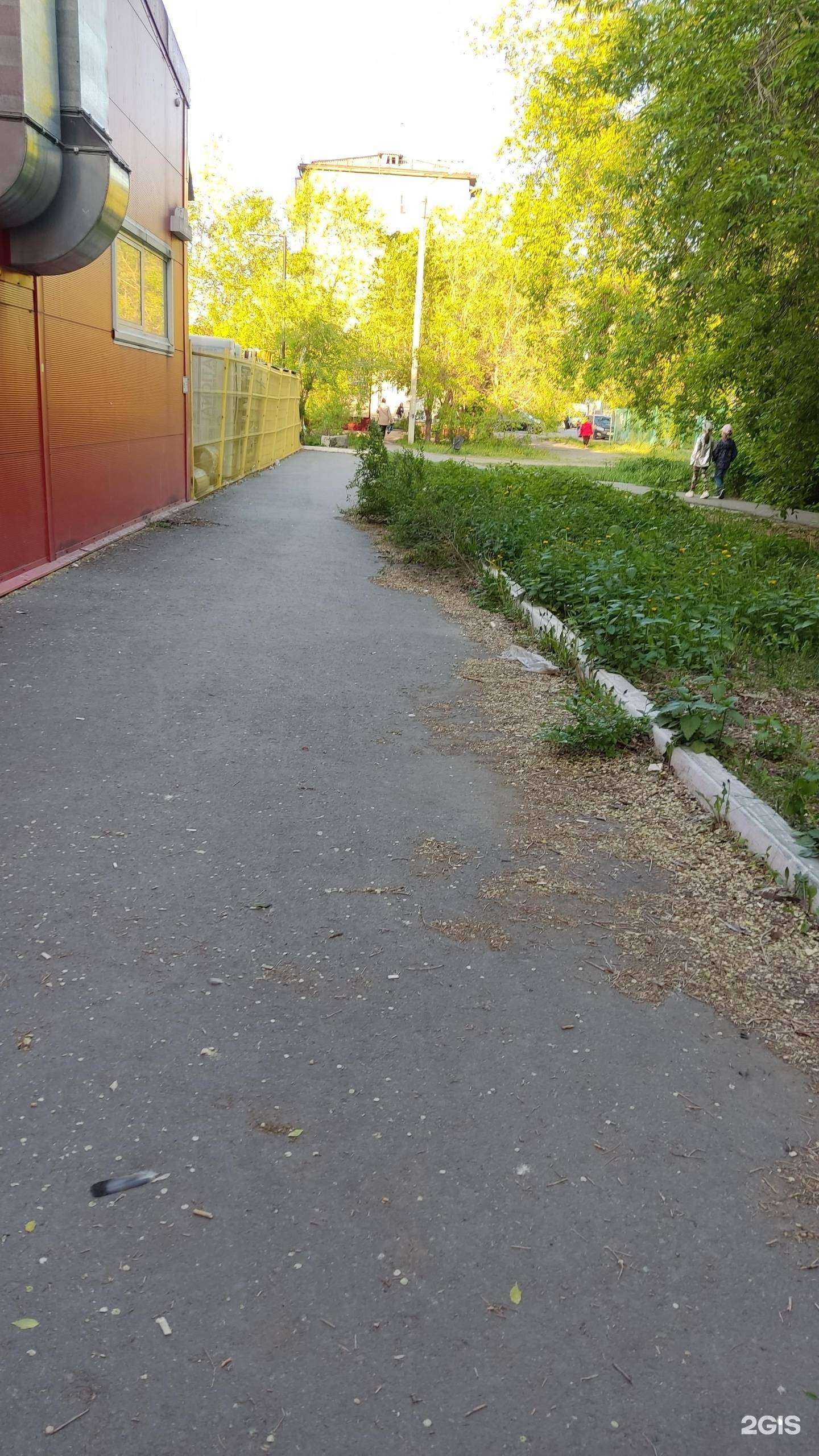 Отзывы на компанию Строительный двор в Тюмени c фото