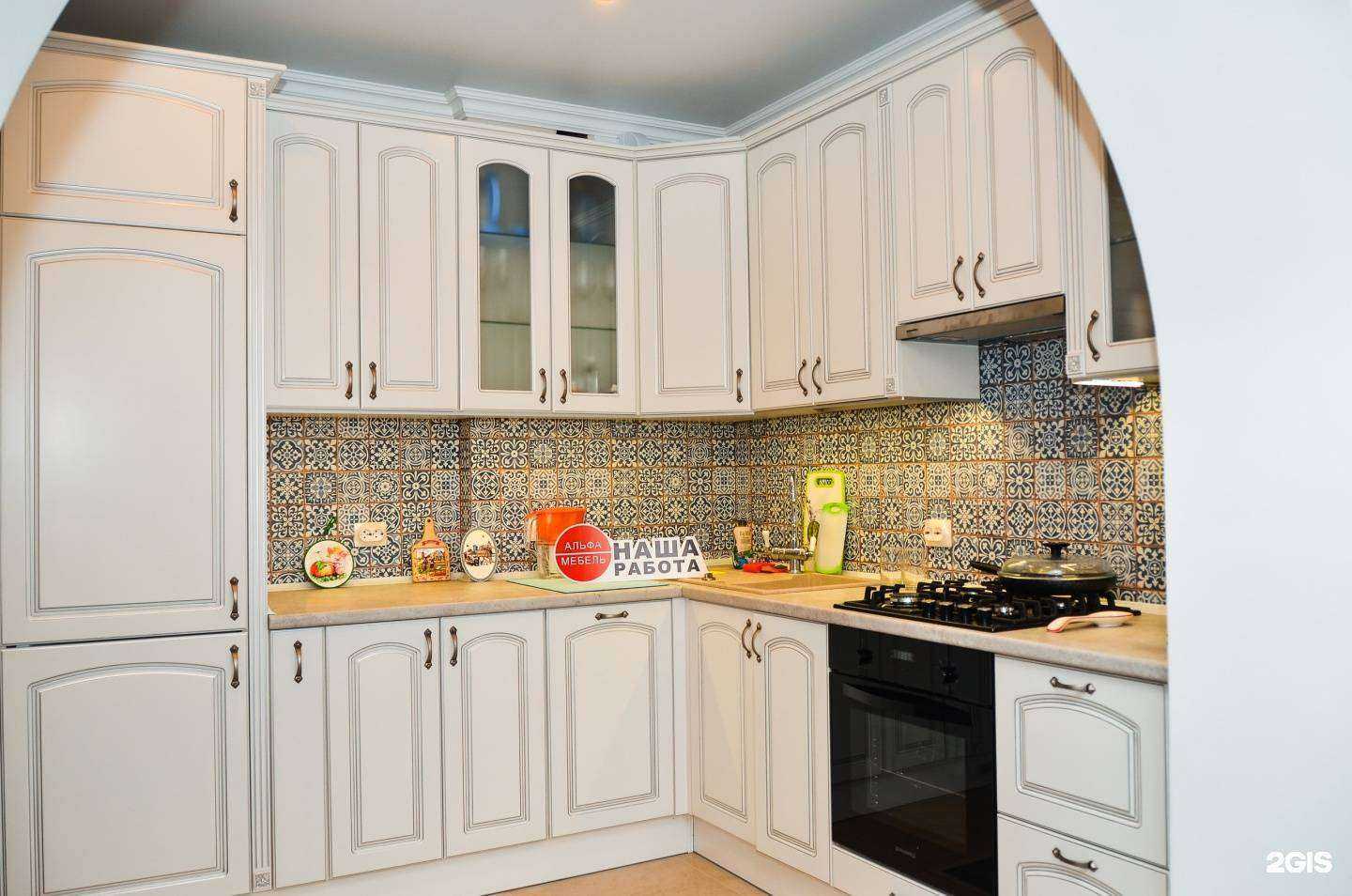 Отзывы на компанию Альфа мебель в г. Курск c фото