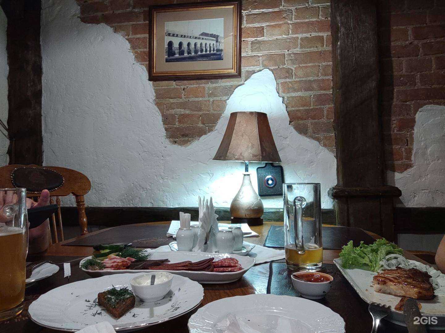 Отзывы на компанию Ямская, частная пивоварня в Ейске c фото