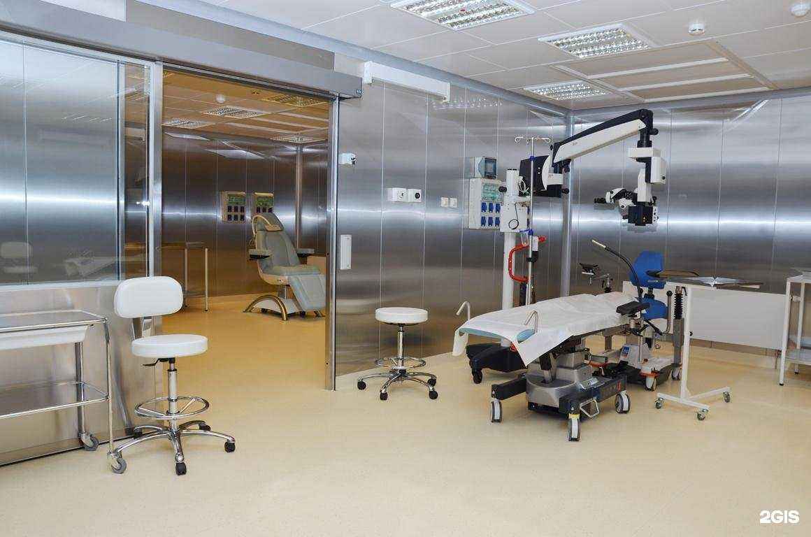 Отзывы на компанию Екатеринбургский центр МНТК Микрохирургия глаза в Екатеринбурге c фото