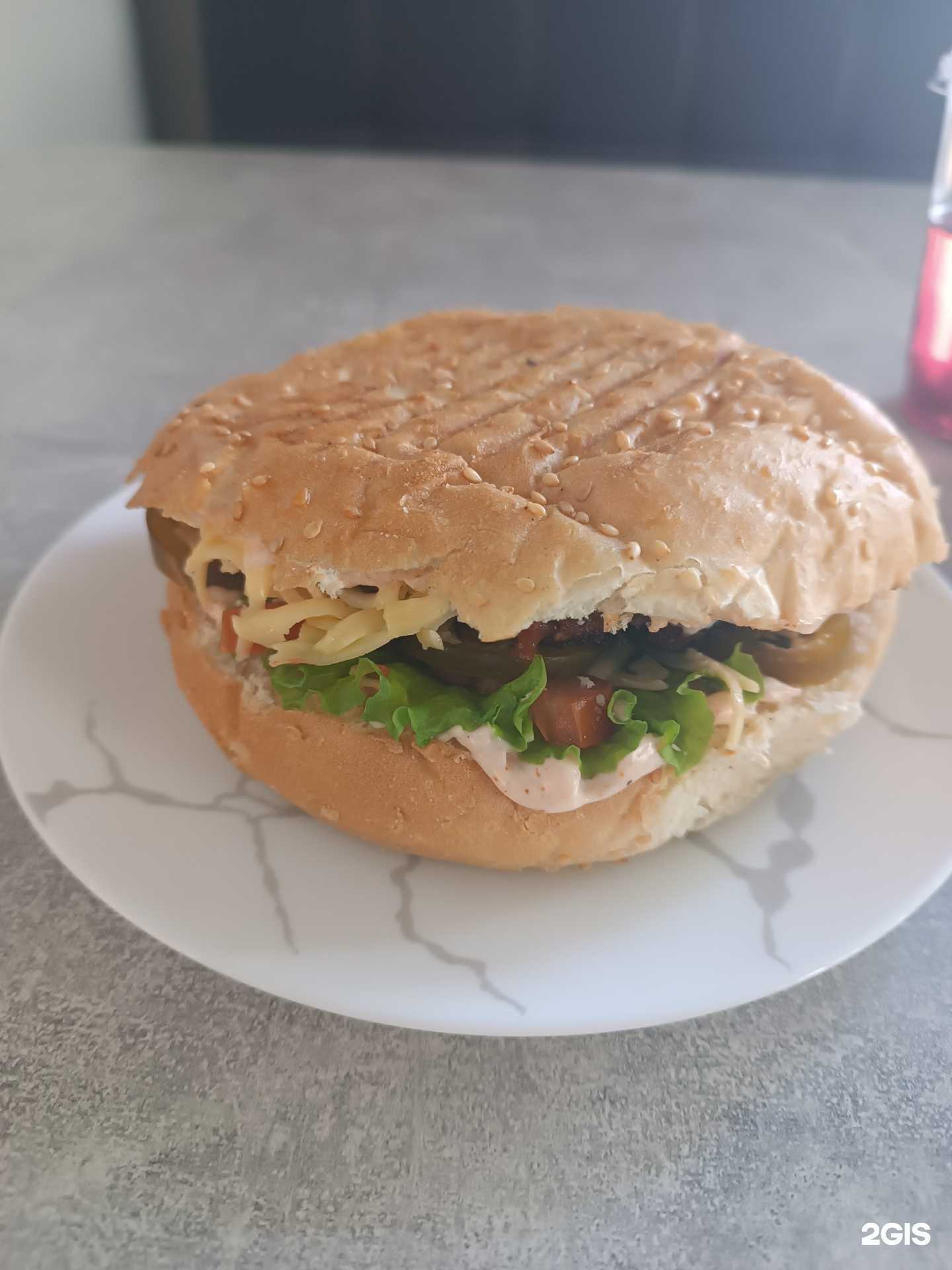 Отзывы на компанию Шаурмания в г. Белореченск c фото