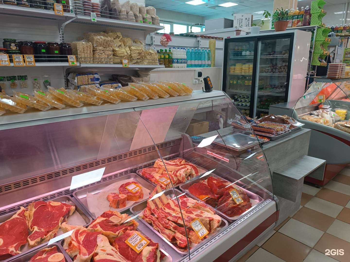 Отзывы на компанию Продуктовый магазин в г. Южно-Сахалинск c фото