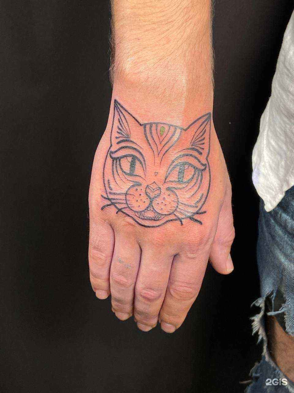 Отзывы на компанию Тату-студия в Геленджике c фото