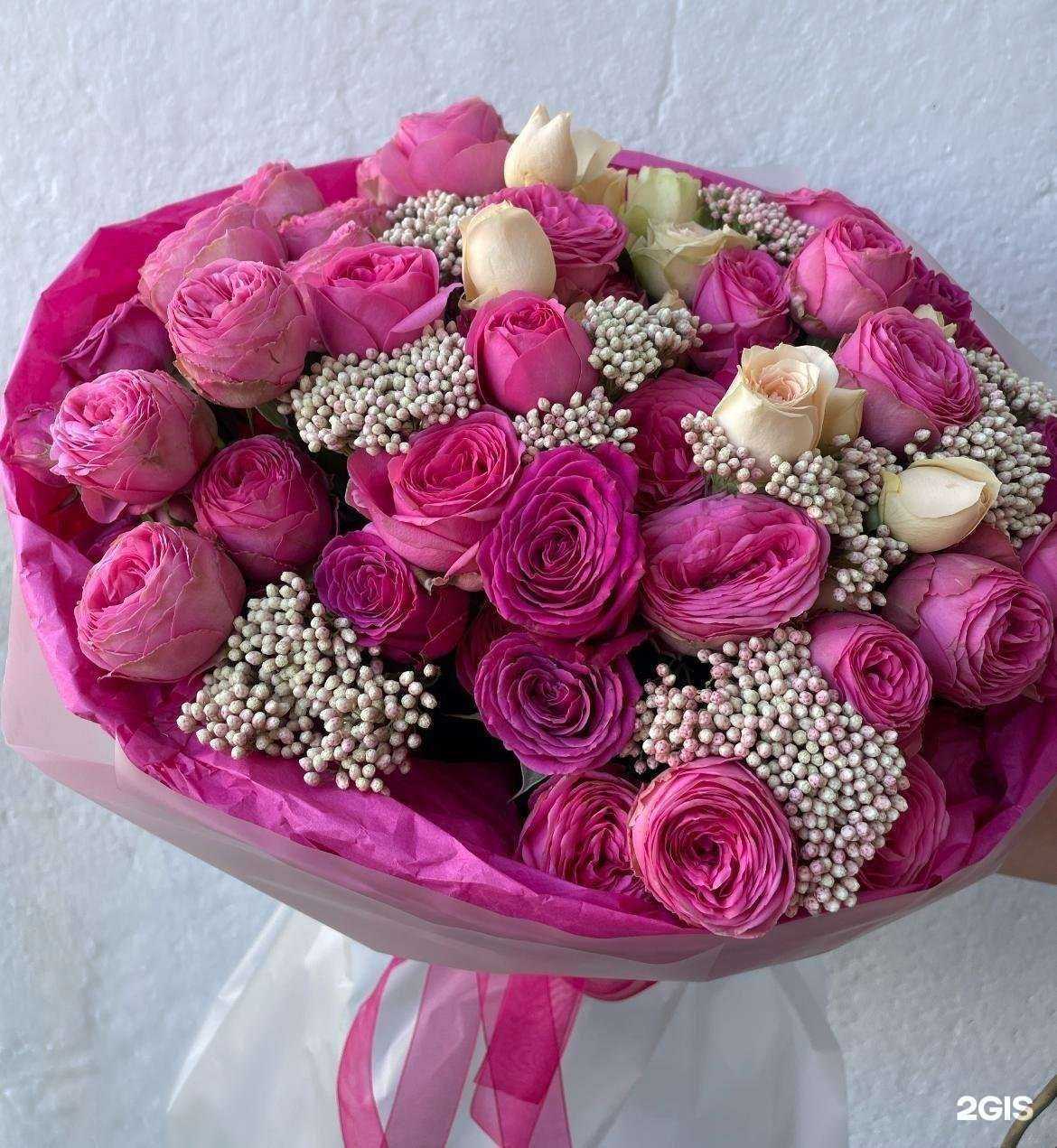 Отзывы на компанию Гранд Букет в Новосибирске c фото