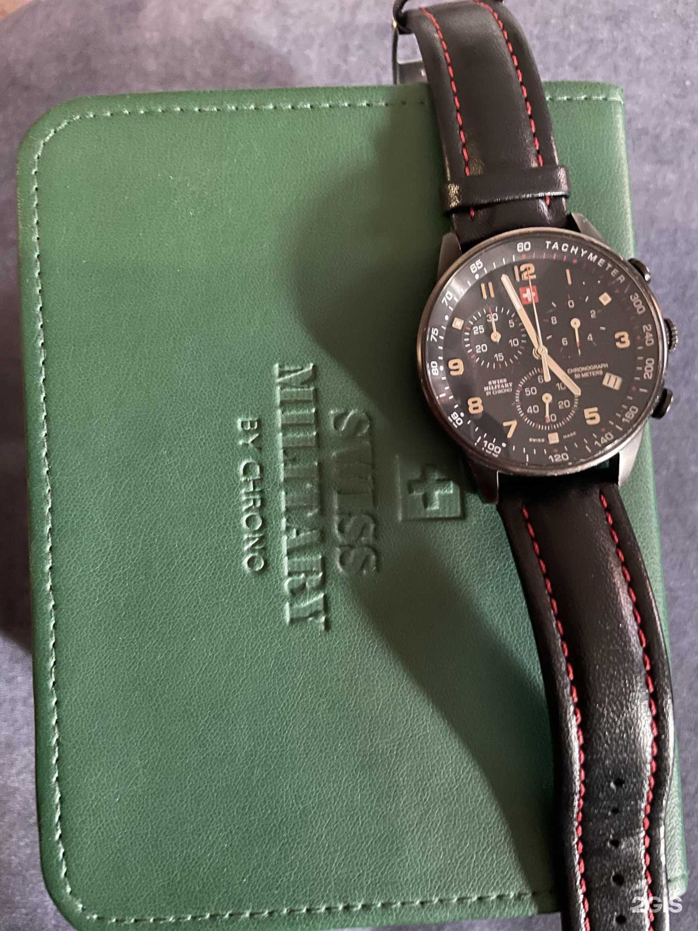 Отзывы на компанию Салон по ремонту и продаже часов, батареек, ремешков в г. Красноярск c фото