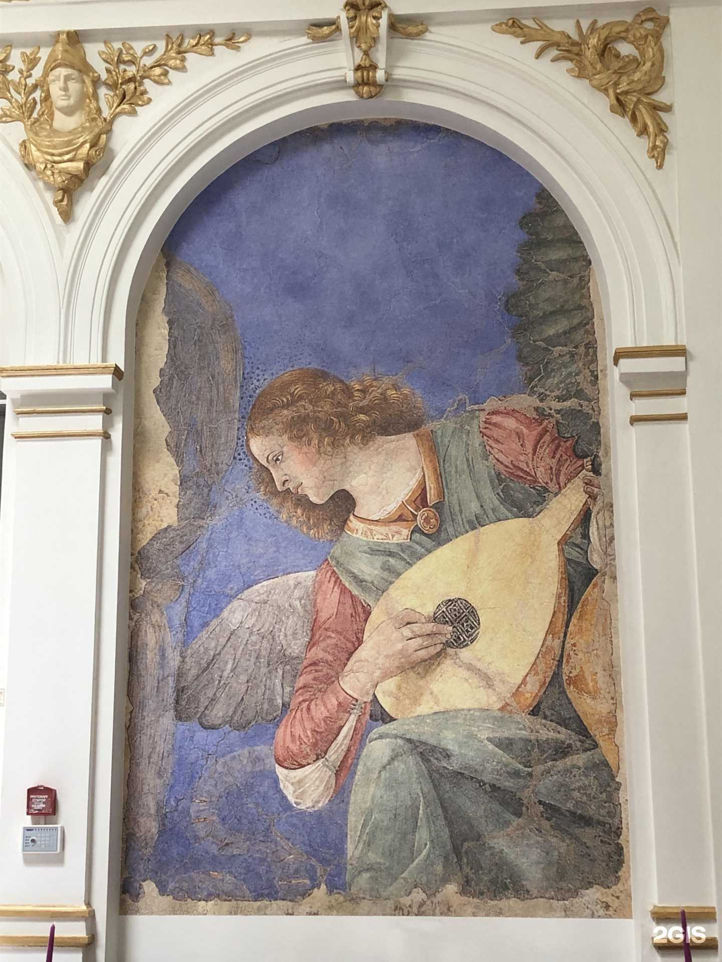 Отзывы на компанию Эрмитаж в г. Кисловодск c фото