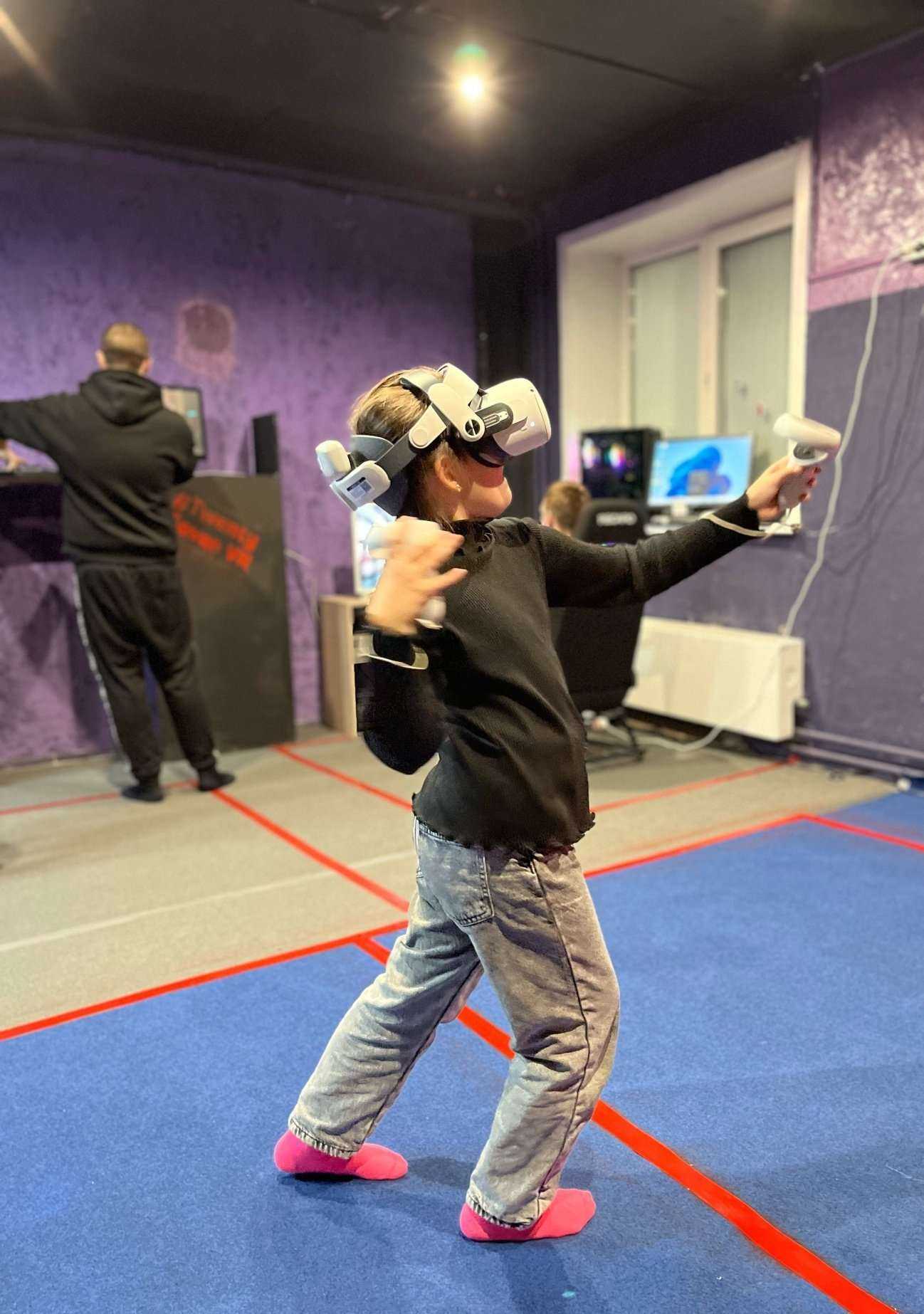 Отзывы на компанию TwentySevenVR в Новосибирске c фото