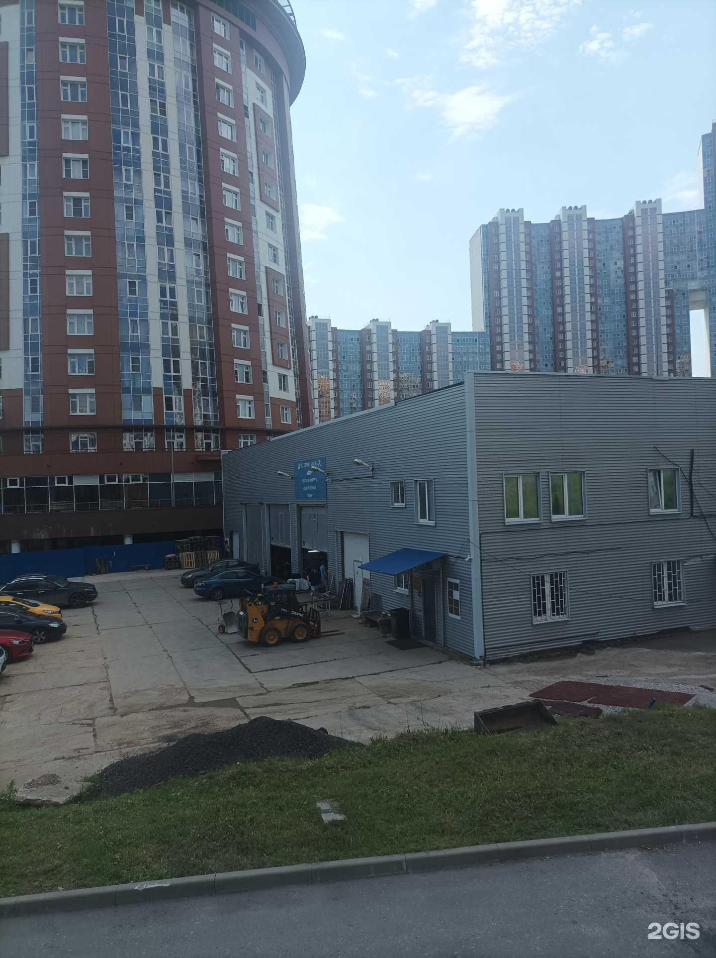 Отзывы на компанию Маяк в г. Химки c фото